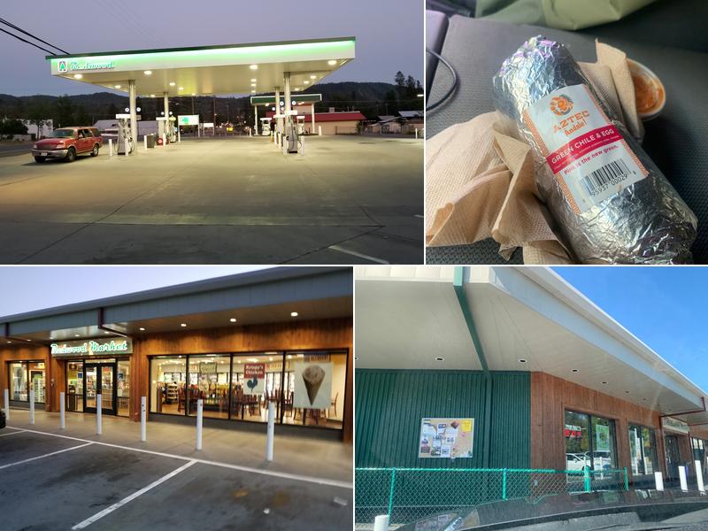 Aztec Grill 930 Main St, Weaverville