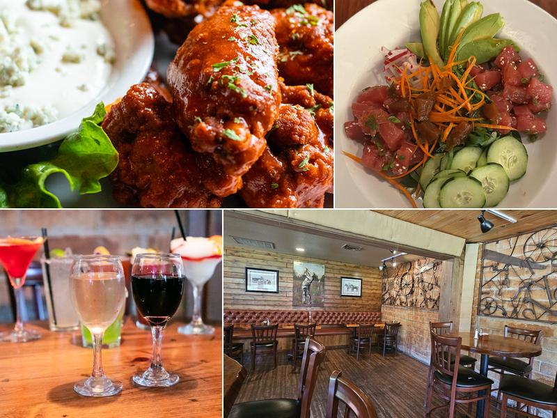 Trinity Alps Golf Restaurant & Lounge 130 Golf Course Dr, Weaverville