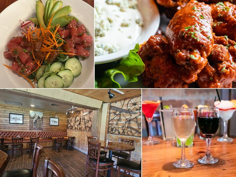 Trinity Alps Golf Restaurant & Lounge