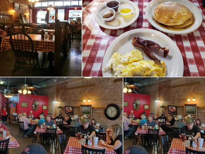 Bahnhof Cafe 213 W Main St, Cuero
