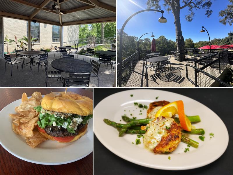 The PumpHouse Riverside Restaurant and Bar