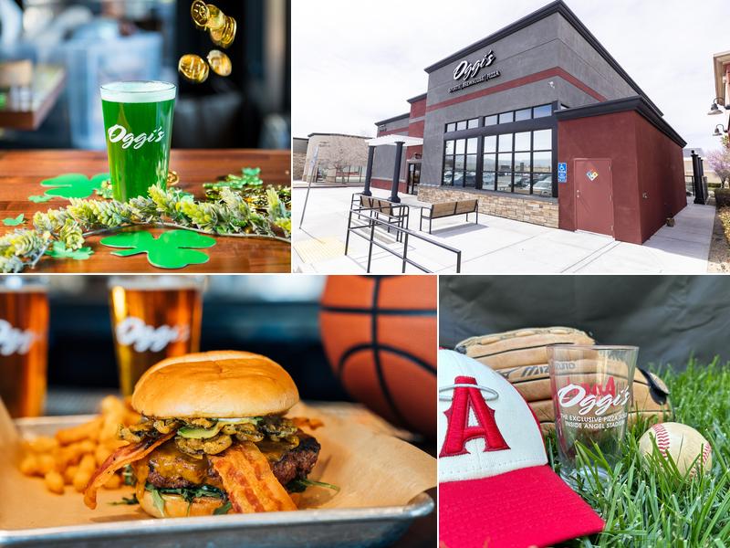 Oggi's Sports | Brewhouse |Pizza