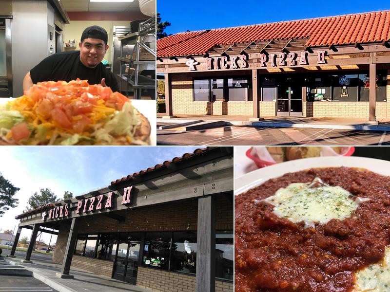 Nick's Pizza 21510 Bear Valley Rd unit l1-1, Apple Valley