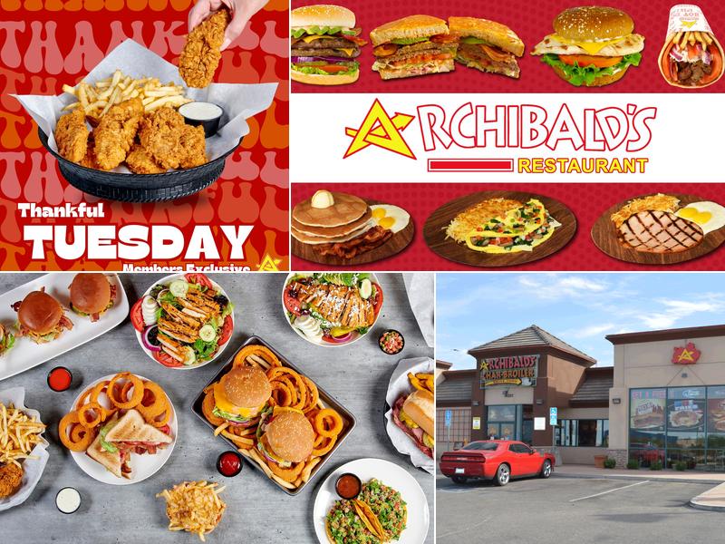 Archibald's Drive-Thru