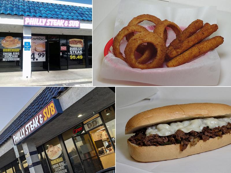 Philly Steak & Subs