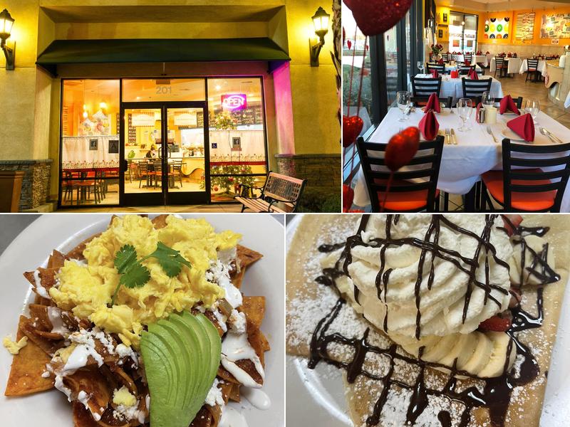 The Corner Café 15683 Roy Rogers Dr #201, Victorville