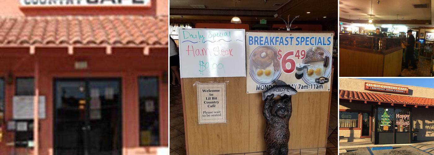 Lil Bit Country Cafe