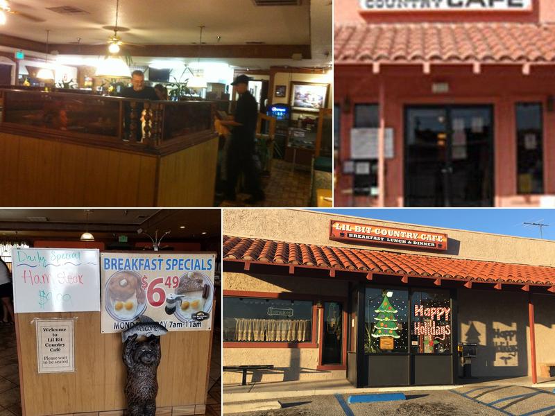 Lil Bit Country Cafe