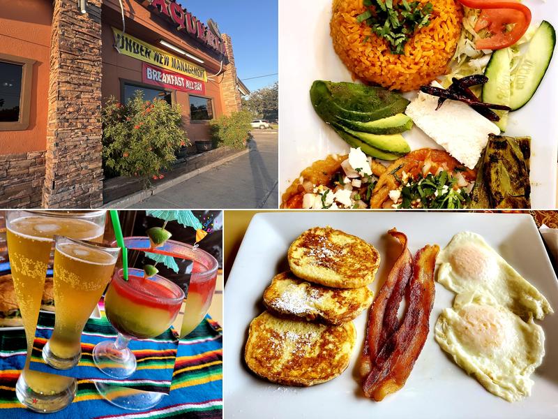 Agave Jalisco @ Goliad, TX