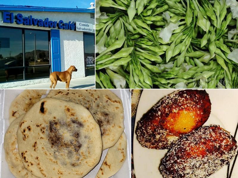 El Salvador Cafe