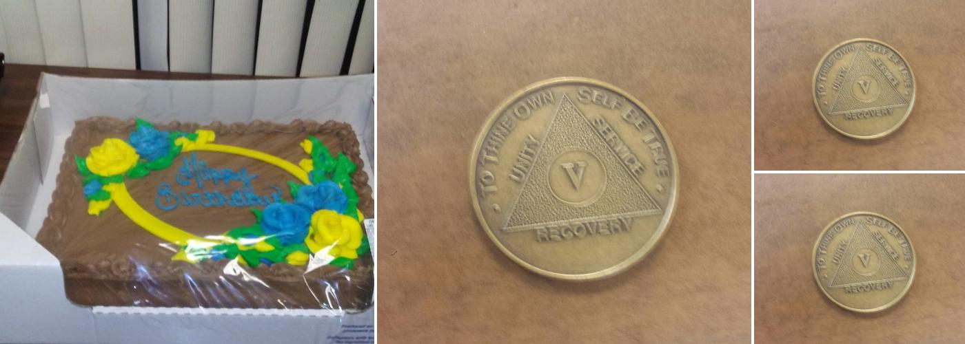 Tumbleweed Group AA 12 Step