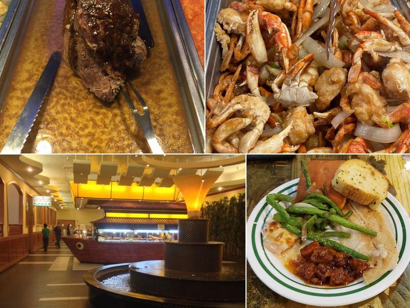 Yum Buffet 3611 N Navarro St, Victoria