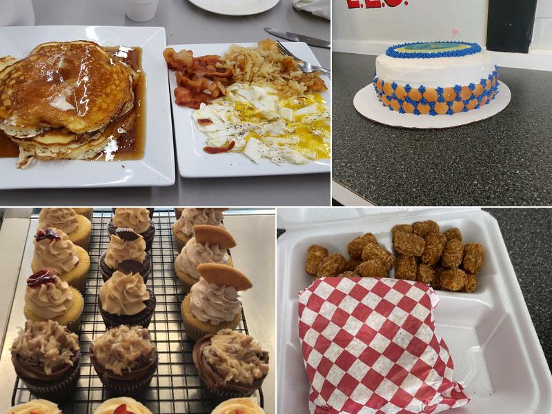 Hard Hat Cafe LLC 101 Lamar St, Point Comfort