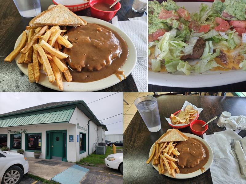 Monterrey Cafe 723 Broadway St, Port Lavaca