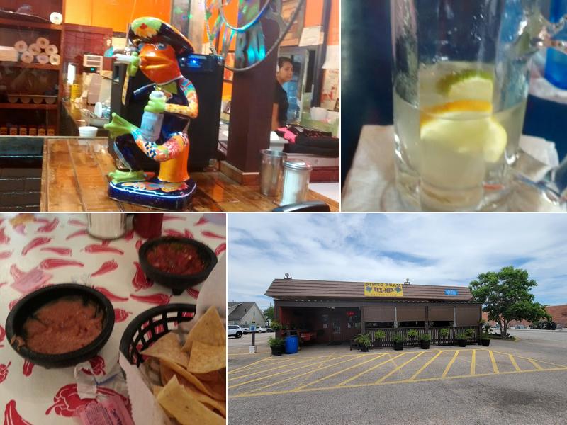 Pinto Bean 700 W Main St, Edna