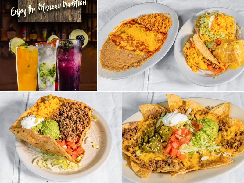 3 Potrillos Mexican Restaurant 114 E Main St, Edna