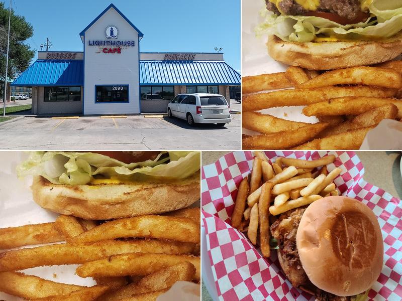 Lighthouse Cafe 2090 TX-35, Port Lavaca