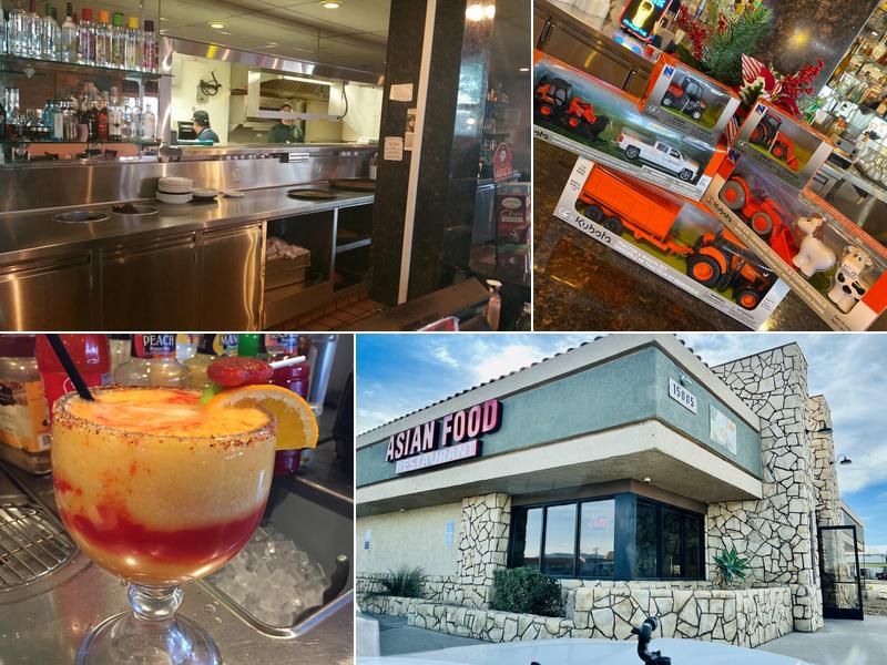 Los Domingos 15717 Main St, Hesperia
