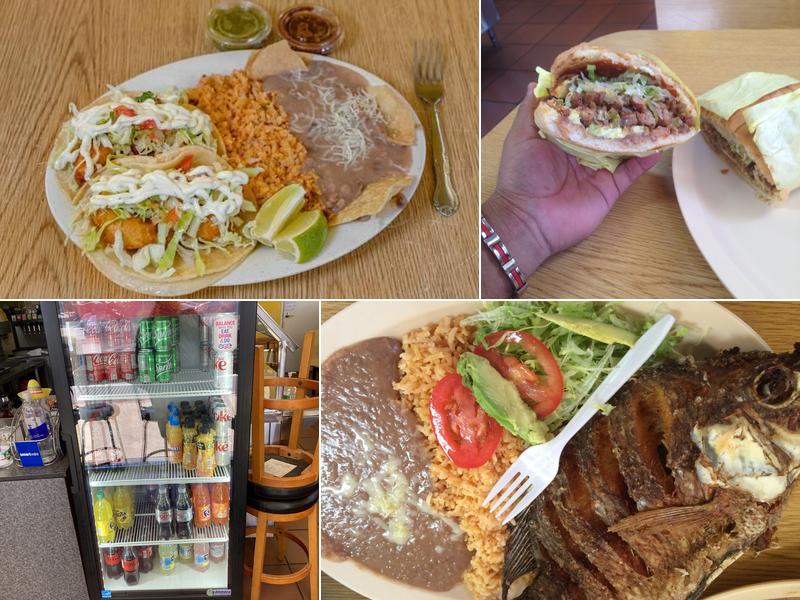 Los Jalapenos Mexican Food 15397 Palmdale Rd, Victorville