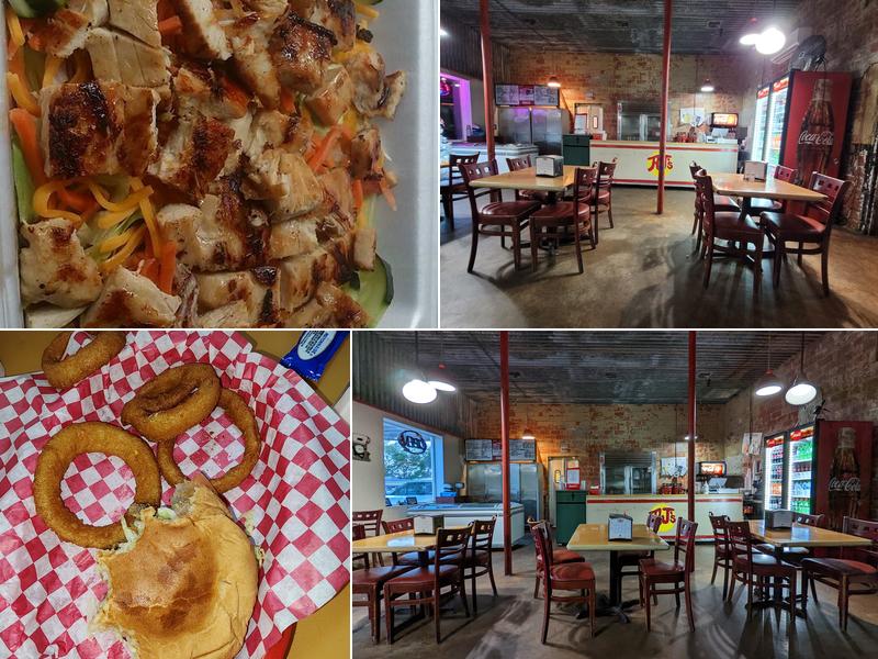 AJ's 508 E Main St, Edna