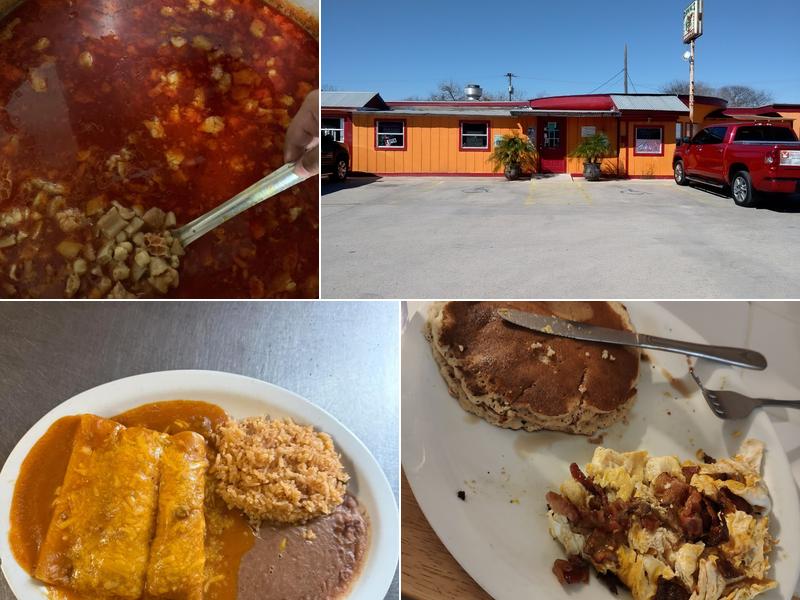 Daniel's Tacos 902 W Main St, Edna