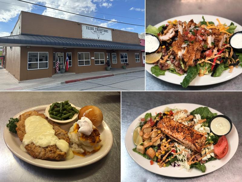 Texas Traditions Grill & Bar