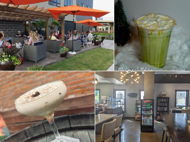 Blooming Grounds Express Coffee House 270 W 3rd St #2, Winona