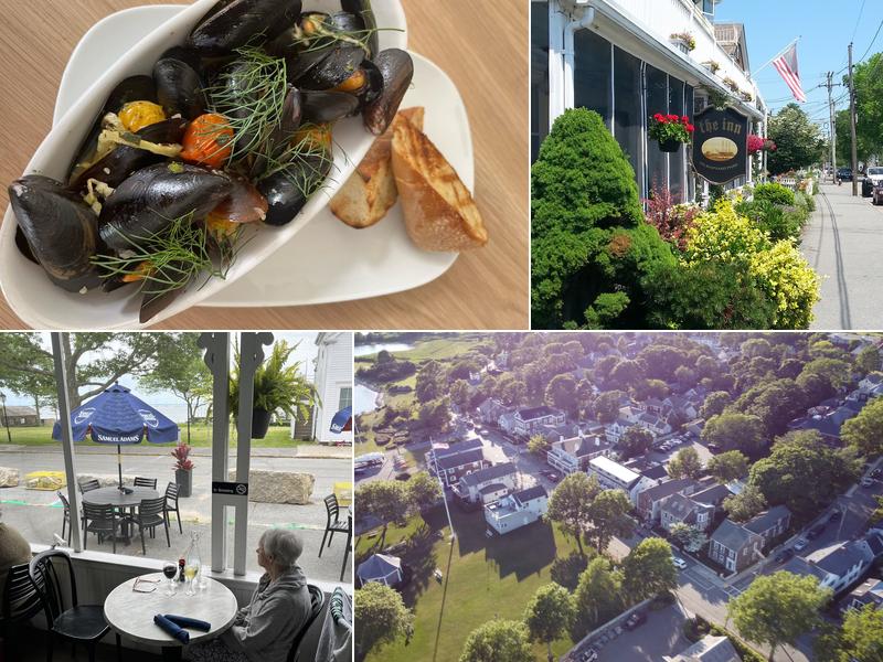 The Inn On Shipyard Park