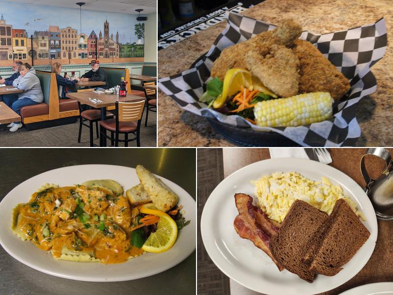 Courtyard Restaurant 270 Huttleston Ave, Fairhaven