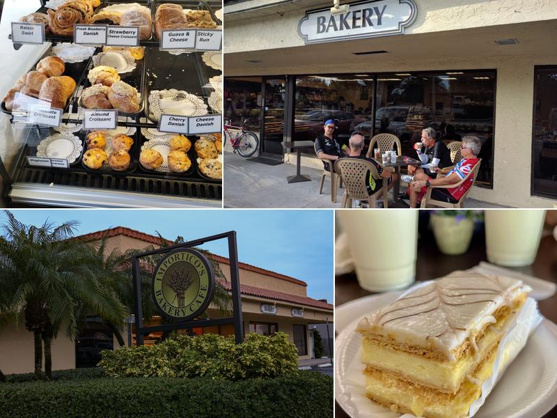 Importico's Bakery Cafe'