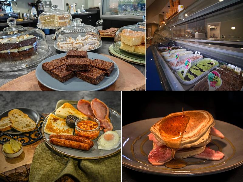 An Croí Coffee House & Bistro