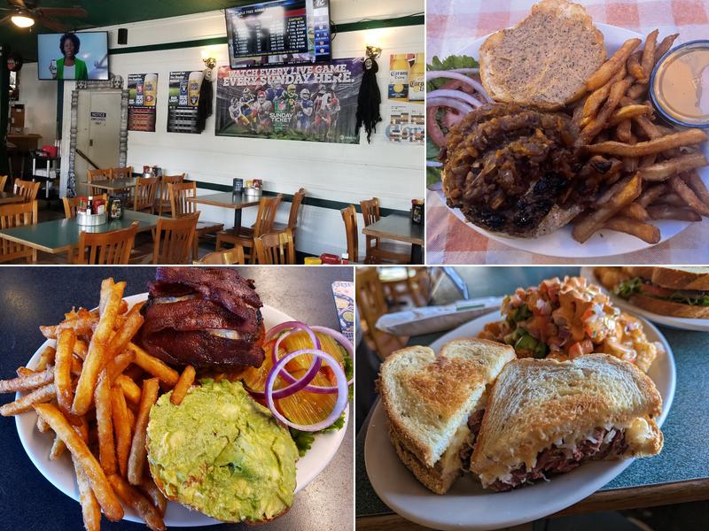 Tommy J's Grill & Catering