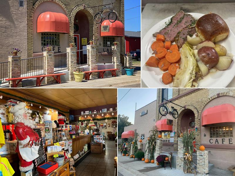 Jordie's Trailside Cafe