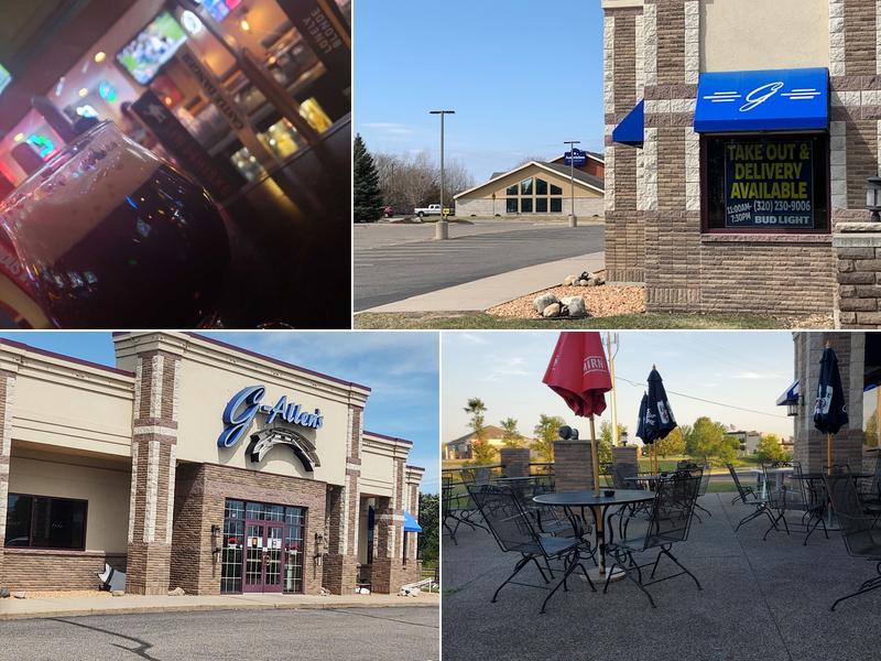 G Allen's Restaurant and Sports Bar