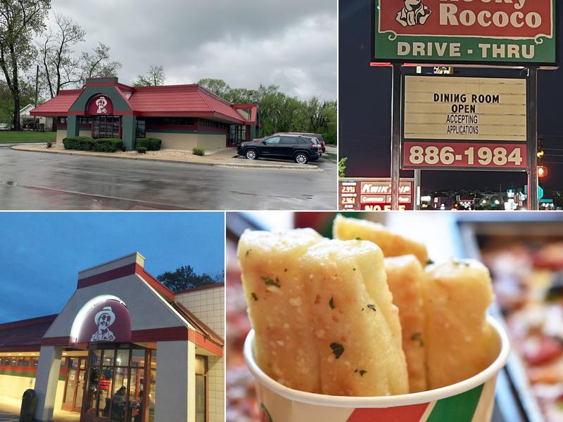 Rocky Rococo Pizza and Pasta