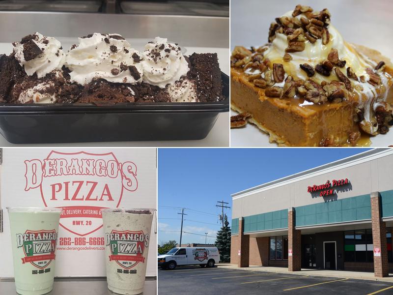 DeRango's Pizza Delivery