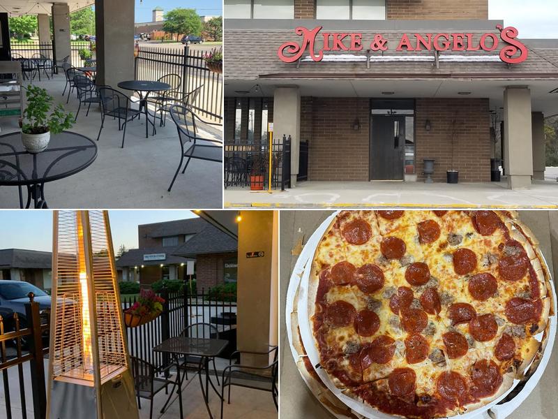 Mike & Angelo's 6214 Washington Ave, Racine