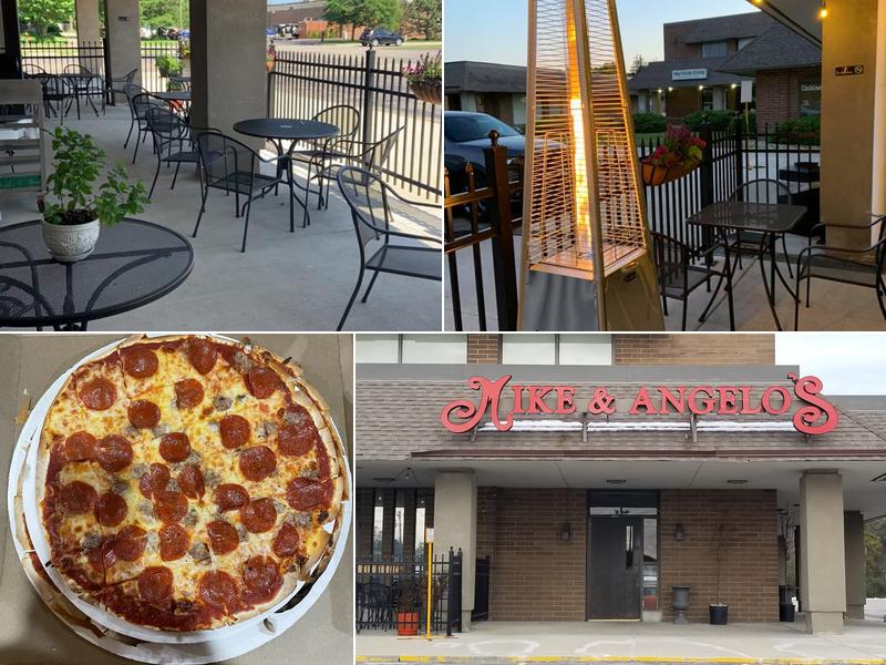 Mike & Angelo's