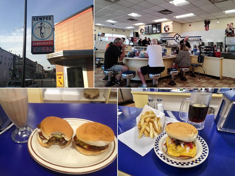 Kewpee Sandwich Shop