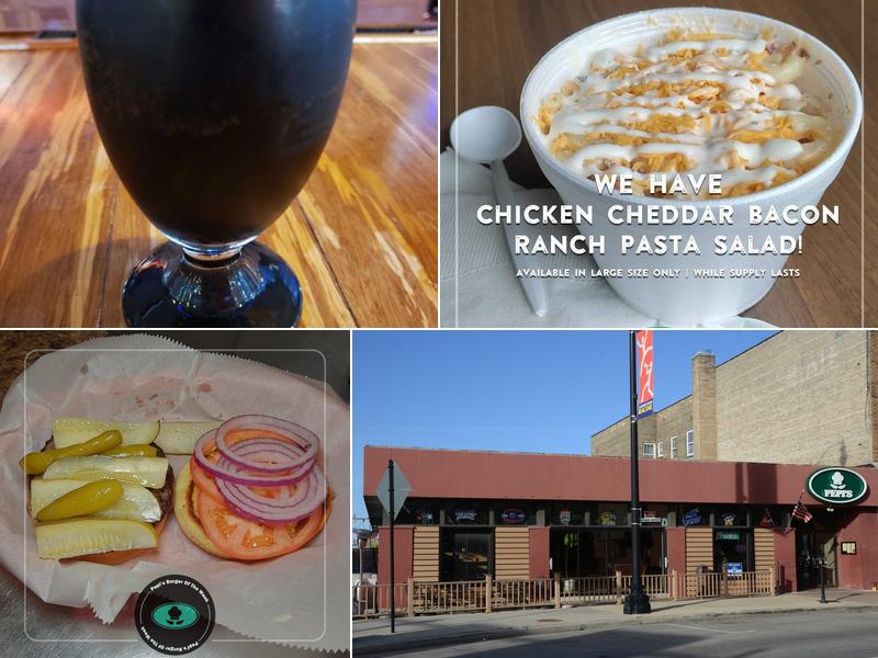 Pepi's Pub and Grill