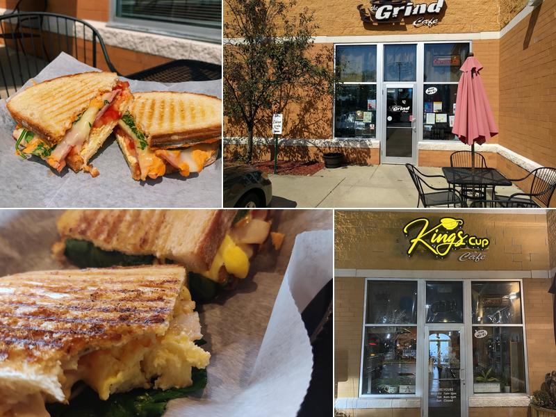 King's Cup Cafe 7300 Washington Ave, Racine