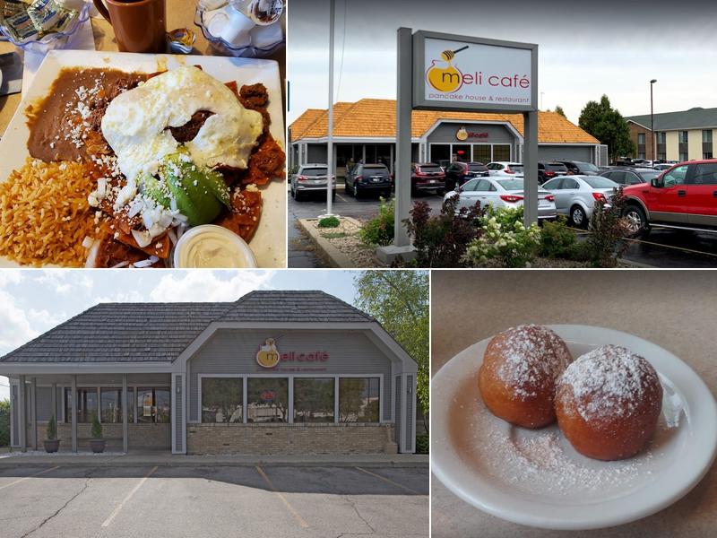 Meli Cafe Pancake House & Restaurant