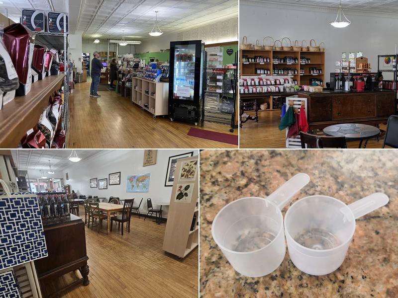 Wilson's Coffee & Tea