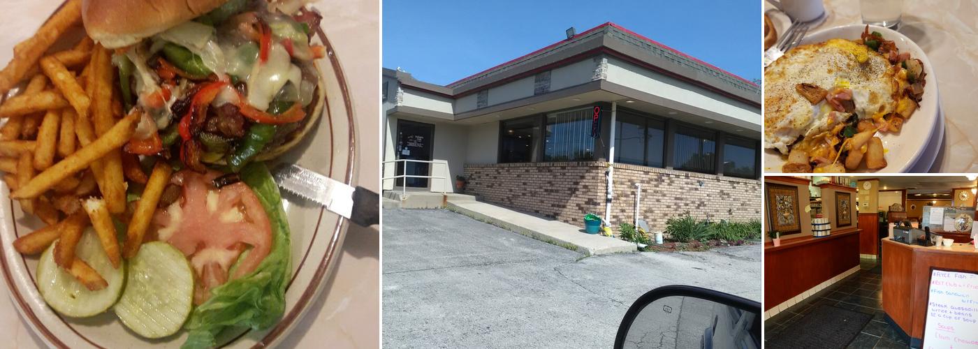 Parkside Cafe AKA Annetta's Cafe