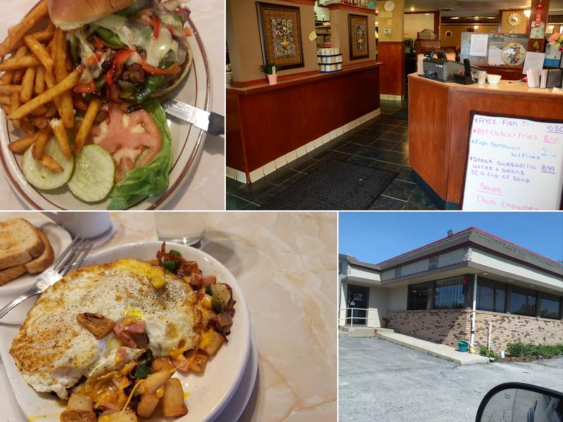 Parkside Cafe AKA Annetta's Cafe