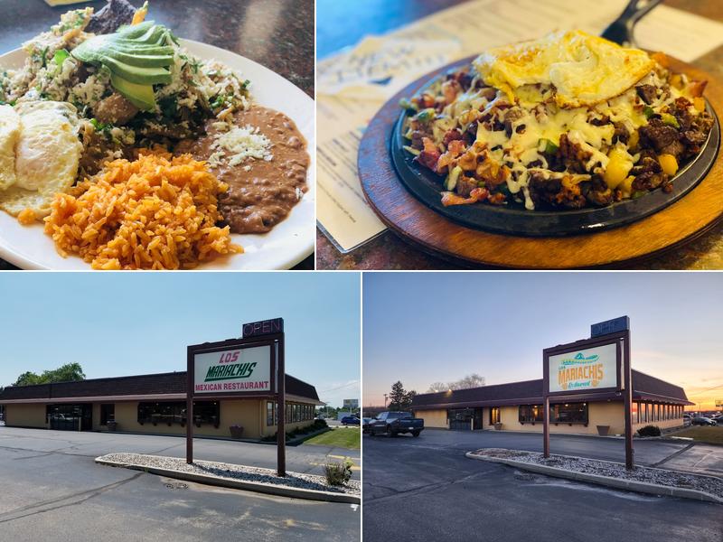 Los Mariachis Racine