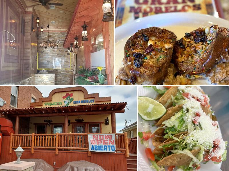 Taqueria Gran Morelos