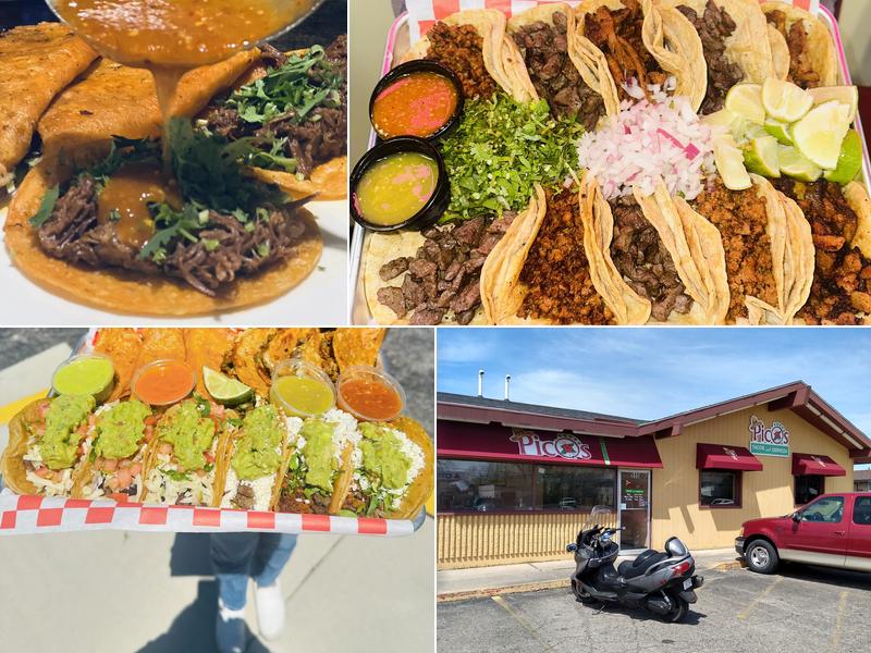 Pico's Tacos and Cerveza