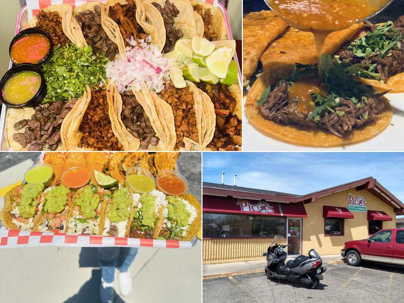 Pico's Tacos and Cerveza