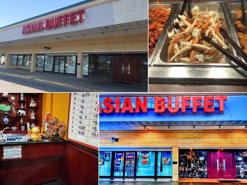 Asian Buffet 3701 Durand Ave, Racine